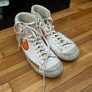 Blazer mid 77 infinite White Kumwuat